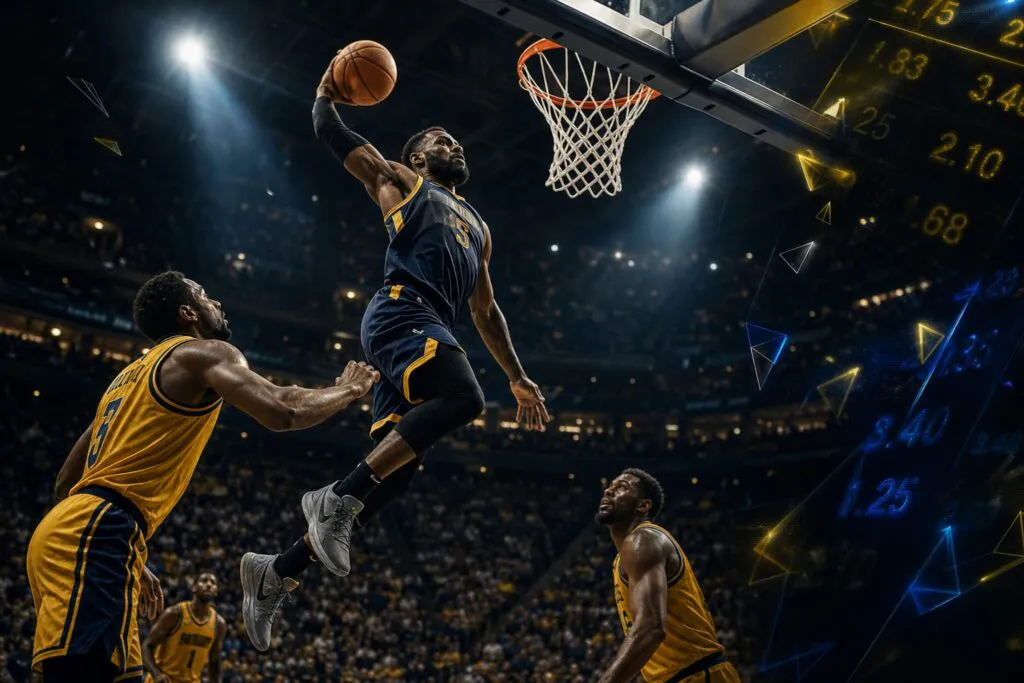 Basketball-Quoten bei N1Bet Deutschland – n1bett.de