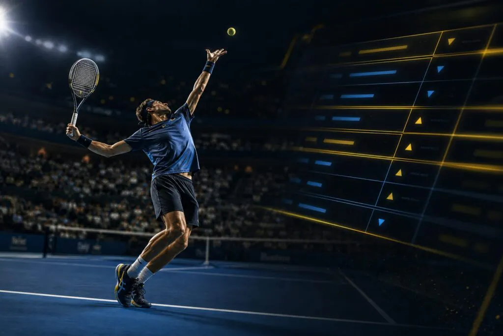 Tennis-Wettlinien bei N1Bet Deutschland – n1bett.de