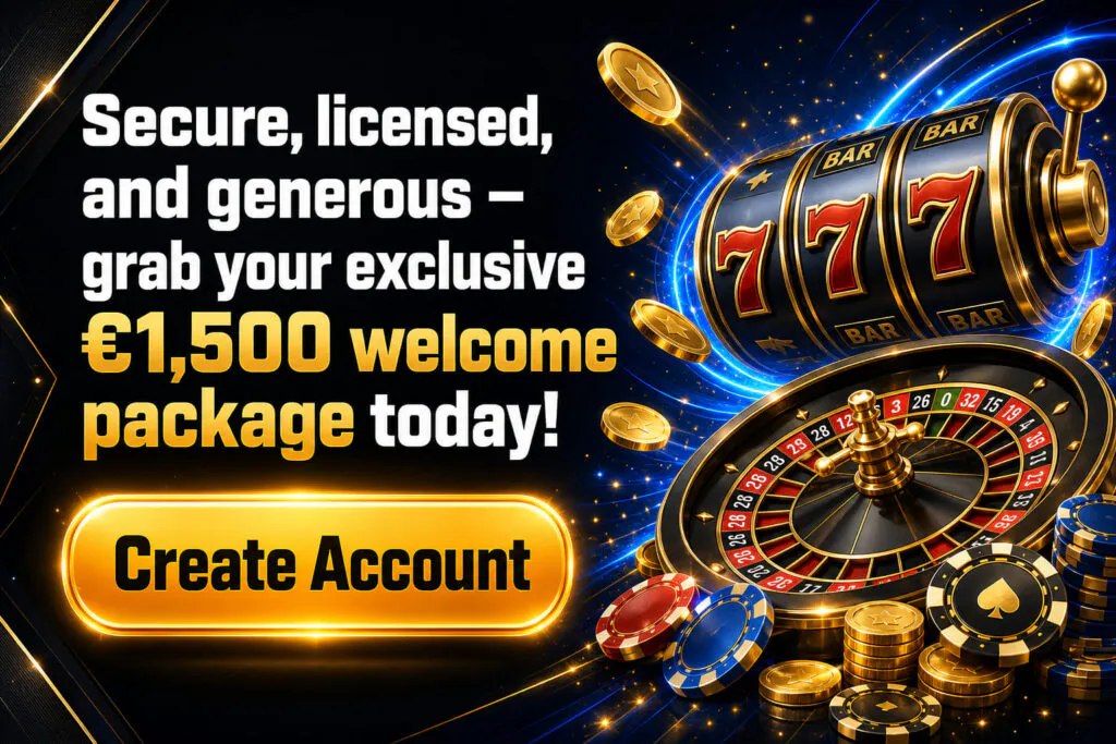 Promotional divider banner at N1Bet Casino homepage for players in Germany - n1bett.de