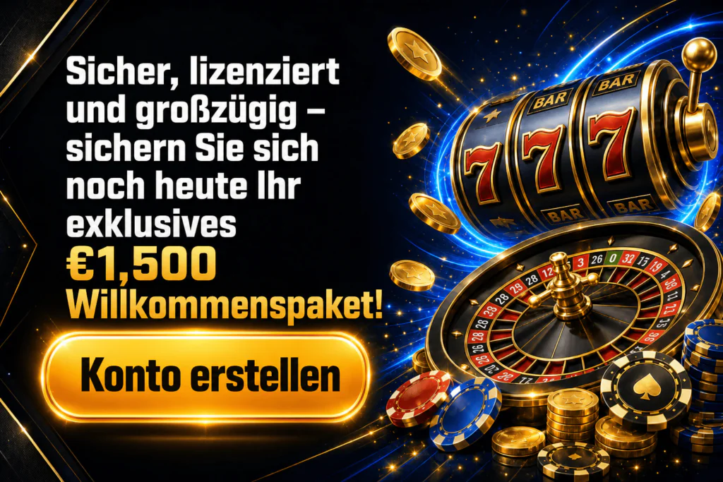 Werbe-Trennbanner auf der Startseite des N1Bet Casino für Spieler in Deutschland – n1bett.de