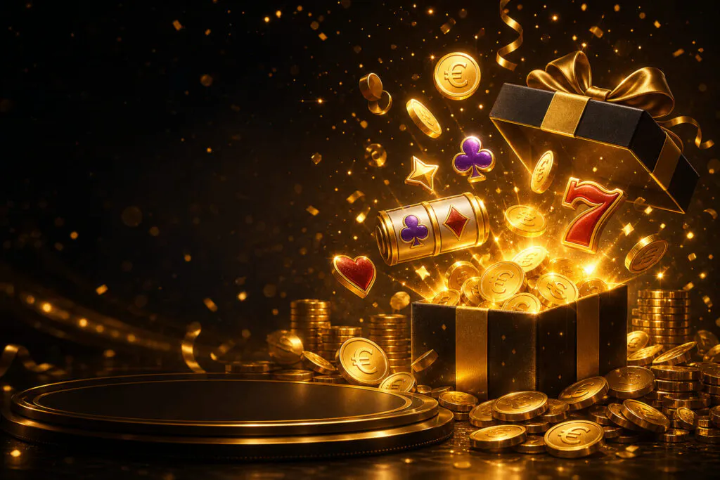 Willkommensbonus-Banner auf der Aktionsseite des N1Bet Casino in Deutschland – n1bett.de