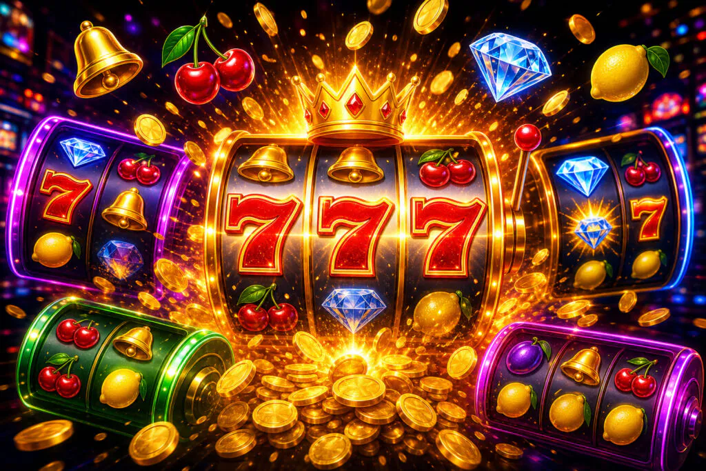 Kategorie beliebter Online-Spielautomaten auf der Website des N1Bet Casino in Deutschland – n1bett.de