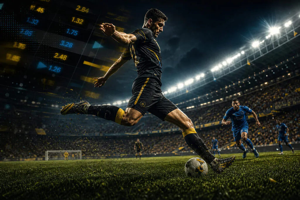 Football betting on N1Bet Germany – n1bett.de