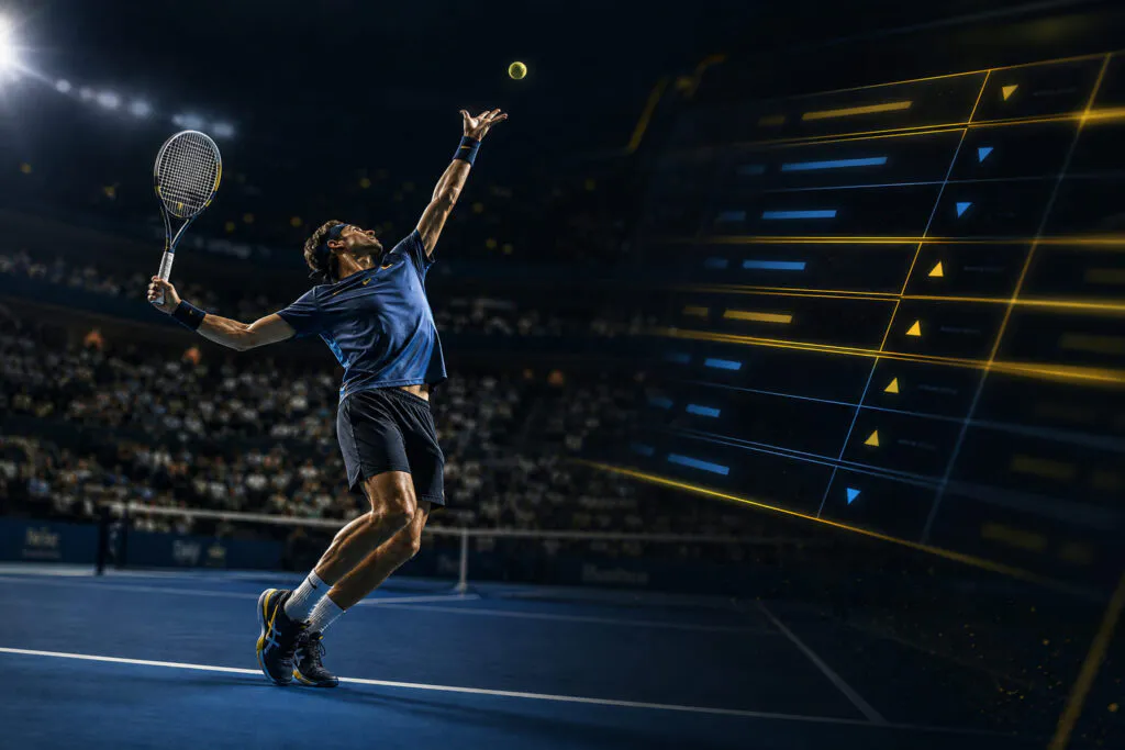 Tennis lines on N1Bet Germany – n1bett.de
